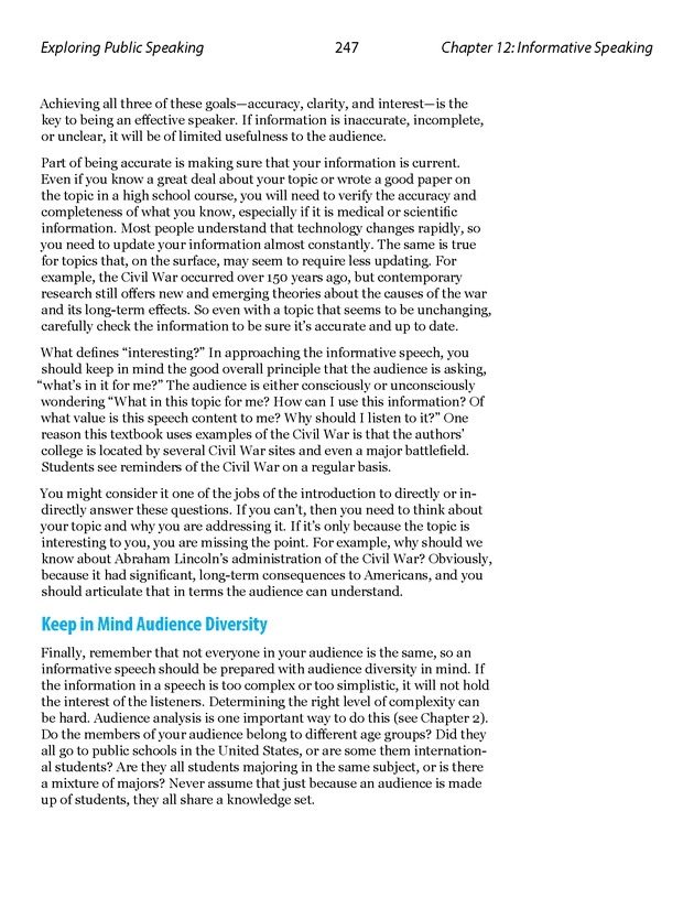 Exploring Public Speaking - Page 247